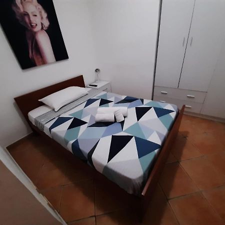 Affittacamere Olimpo Palermo Exteriör bild