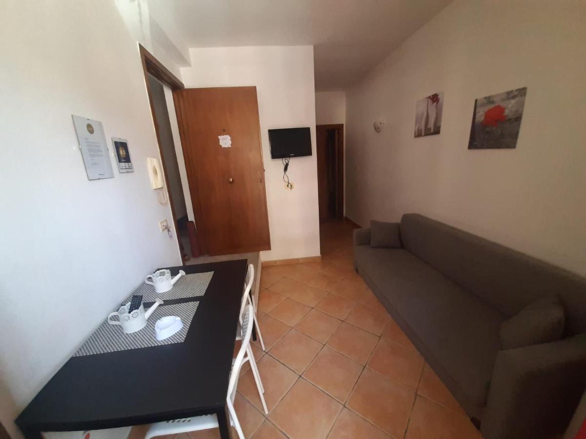 Affittacamere Olimpo Palermo Exteriör bild