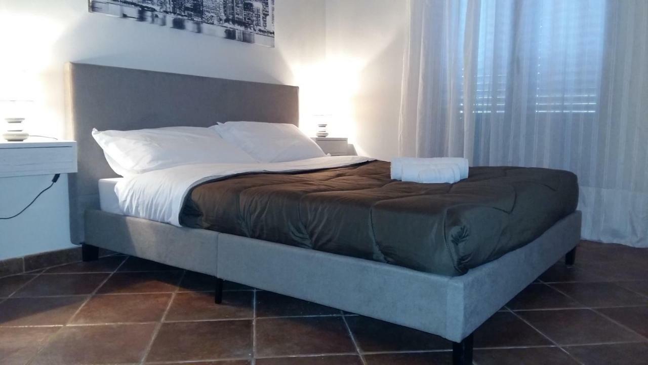 Affittacamere Olimpo Palermo Exteriör bild
