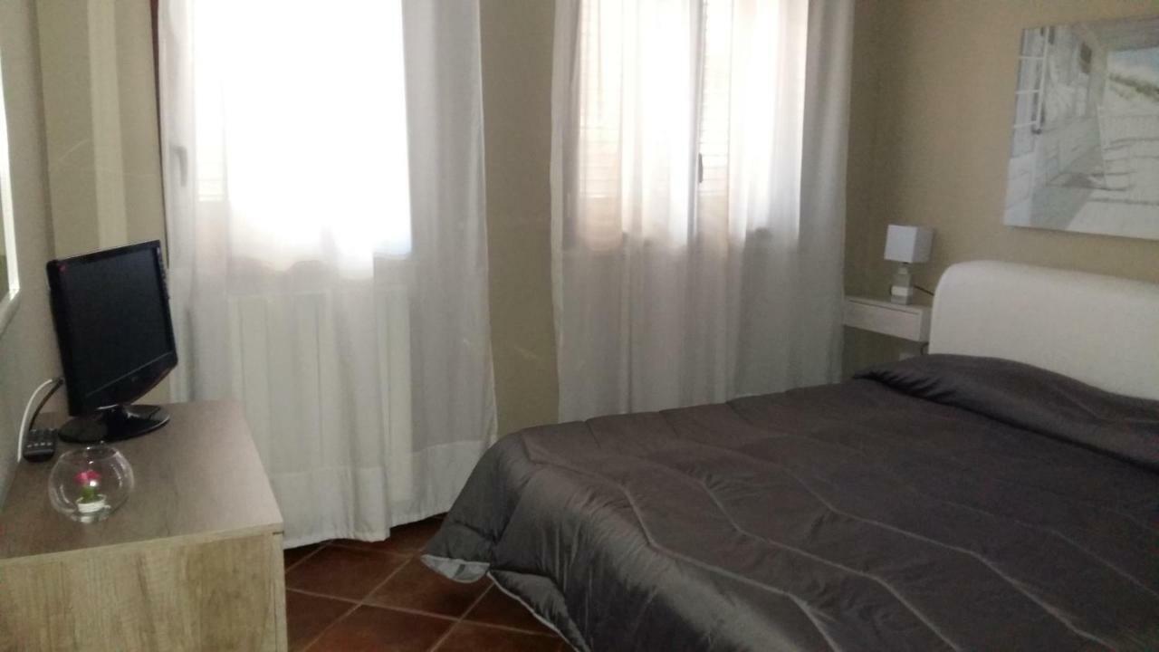 Affittacamere Olimpo Palermo Exteriör bild
